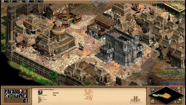 Age Of Empires 2 - The Forgotten Review