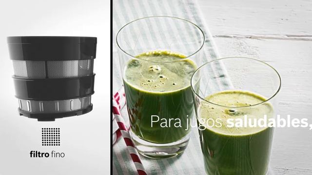 Prensador en frío VitaExtract - Filtros смотреть онлайн