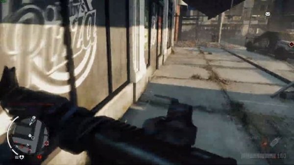 Homefront  The Revolution Прохождение Часть31 Ударная точка  Медикоменты