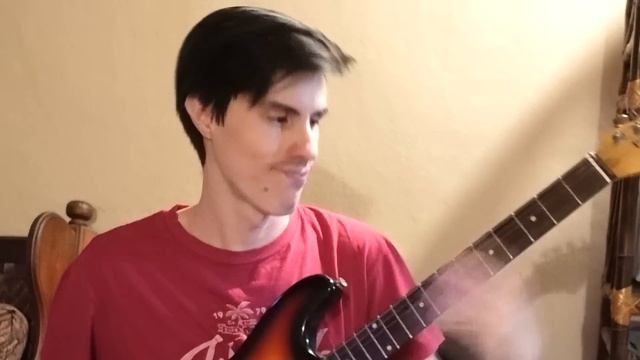 La Interfaz de guitarra para celular más barata |Suena like Lucho смотреть онлайн