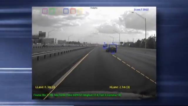 Delphi Electronic Scanning Radar for Cars by Delphi Product & Service Solutions смотреть онлайн