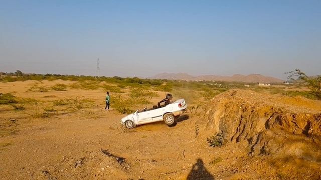 अपनी कार को केसे तोडे - How To Kill Your Ferrari Car | Real Life Car Crash Test Part - 1 смотреть онлайн