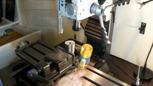 ER25 Hex Collet Block смотреть онлайн