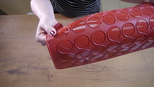 Силиконовый коврик для макарун. Обзор смотреть онлайн