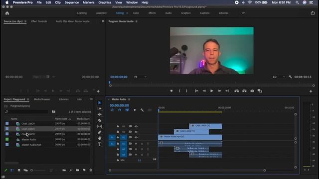 Automatic video editing Premiere plugin | by TimeBolt смотреть онлайн