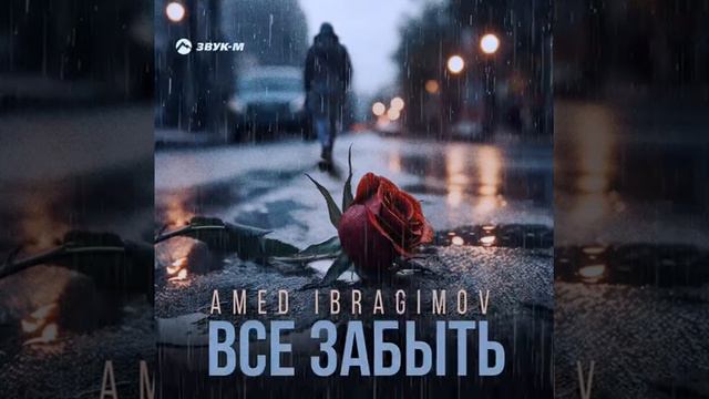 ВСЕ ЗАБЫТЬ
AMED IBRAGIMOV