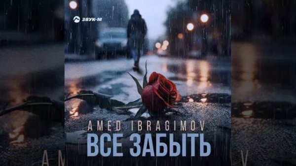 ВСЕ ЗАБЫТЬ
AMED IBRAGIMOV