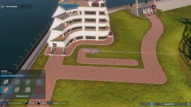 5 TIPS FOR LAGOONS (get creative!) | Jurassic World Evolution 2 Tips смотреть онлайн