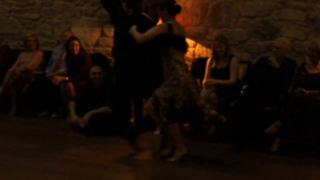 FERNANDO JORGE E ALEXANDRA BALDAQUE NO IV COMPOSTELA TANGO FESTIVAL-2/4 смотреть онлайн
