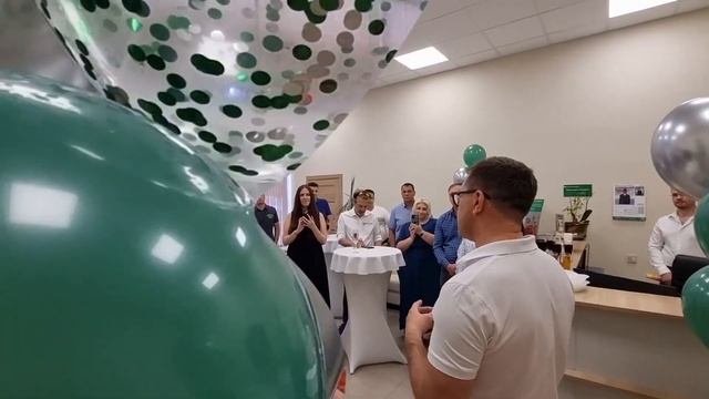 Новоселье в городе Кемерово | Новый офис | ул.Баумана 8 | Ремтехкомплект 2023 смотреть онлайн