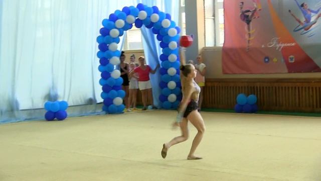 Небольсина Полина 2002 мяч смотреть онлайн