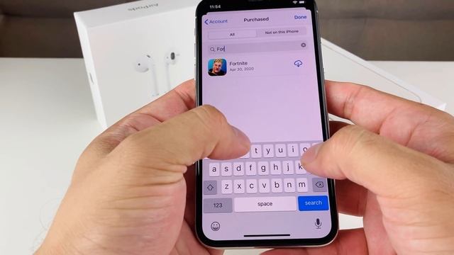 Download Fortnite | Apple Removed/Deleted from App Store (2020) смотреть онлайн