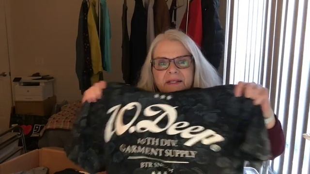 Unboxing Thredup Men's 25# Rescue Box - Haul for Ebay and Poshmark - Making Money in Retirement смотреть онлайн