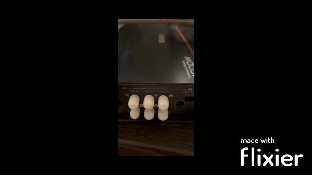 unboxing Kenwood KAC-PS804EX Amplifier смотреть онлайн