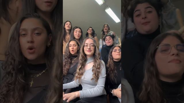 Sabry Aalil Cover Girls