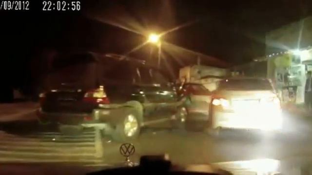 Джип перегородил дорогу... смотреть онлайн