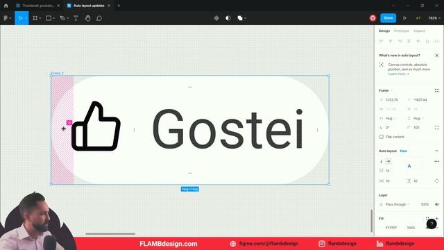 [Auto Layout] Tudo que você precisa saber! - @Figma tutorial смотреть онлайн