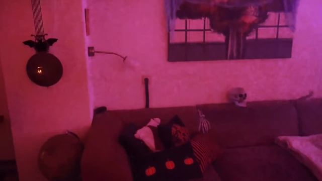 DIY Halloween animatronic "Cymom got twins" explained (sort off). Git repo included. смотреть онлайн