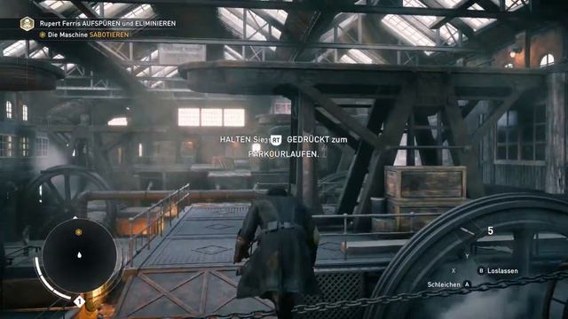 Let's Play Assassin's Creed Syndicate Xbox One Gameplay German Deutsch Part 1 - Rupert Ferris смотреть онлайн