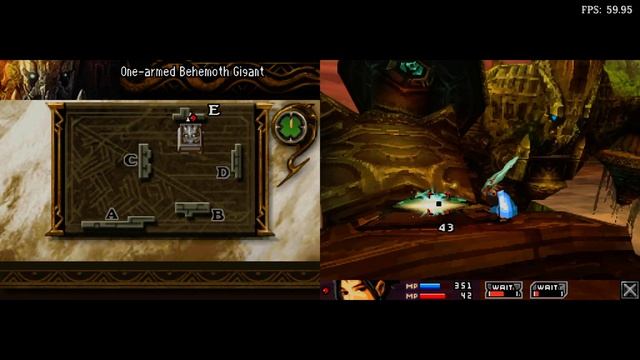 Is Blood Of Bahamut Playable? RetroArch Performance [Series X | melonDS] смотреть онлайн