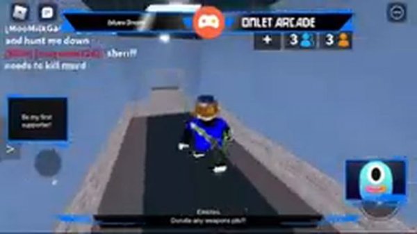 Watch me play Roblox mm2 supreme value list server 9