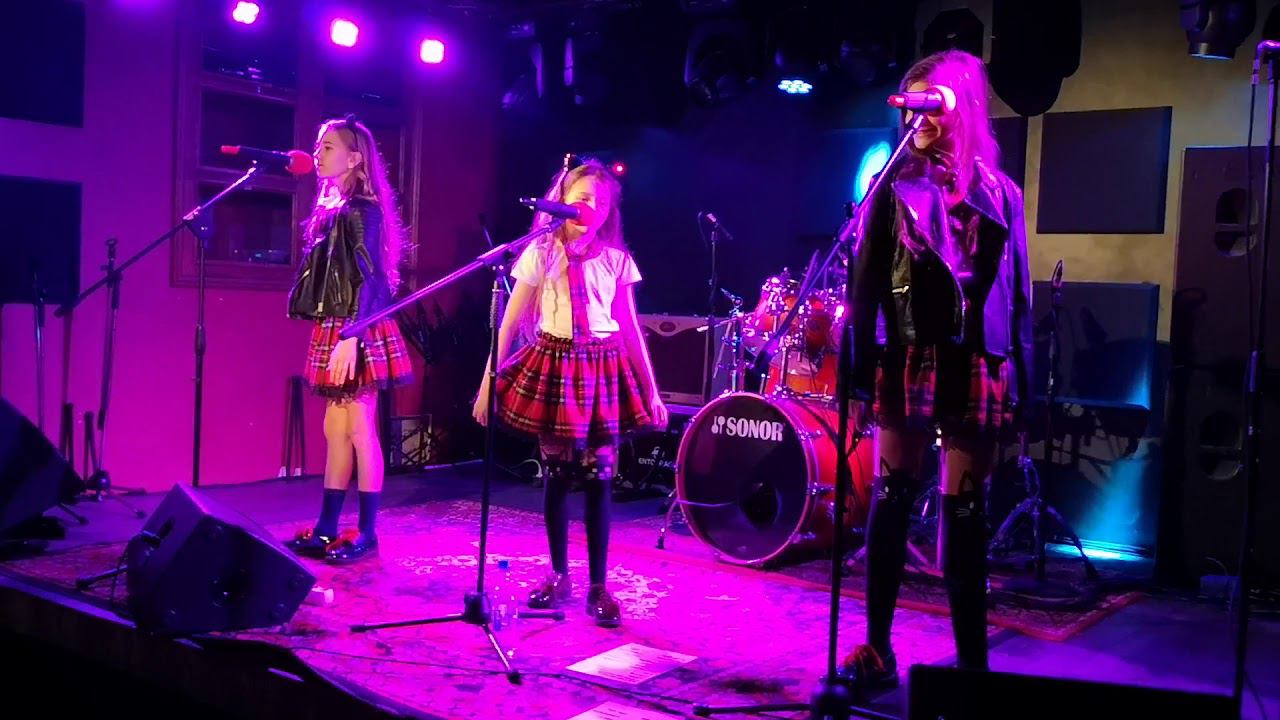 GOTTHARD - Lift U Up - (cover By N.Cats) Lion's Head Pub 3 февраля 2019 - LIVE