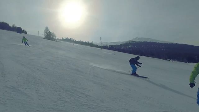 Livigno Ski Trip 2018 смотреть онлайн