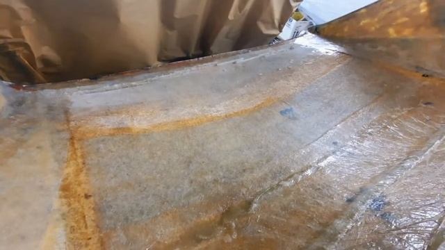 НЕ СОХНЕТ СМОЛА что делать ? смотреть онлайн