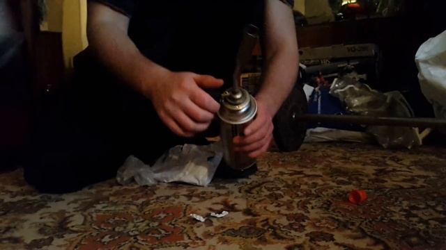 Газовая горелка с AliExpress Распаковка и проверка смотреть онлайн