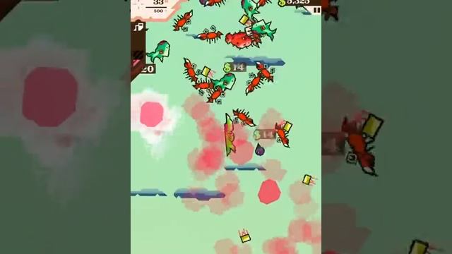 Vlambeer Presents: Ridiculous Fishing - A Tale of Redemption Launch Trailer смотреть онлайн