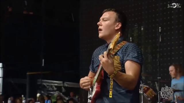 Cage The Elephant - Telescope @ Lollapalooza 2014 смотреть онлайн