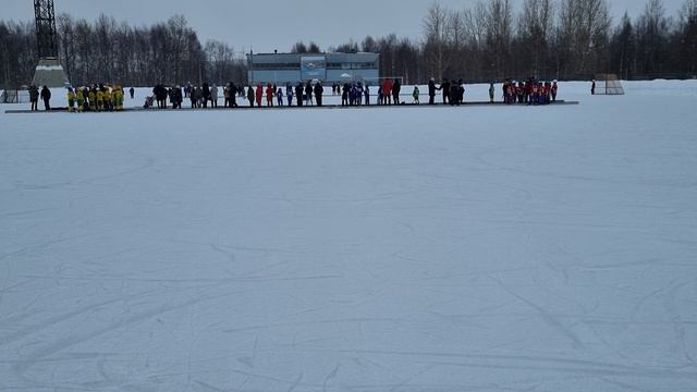 Энергия-Водник 2011-1.Счёт 0-12(0-6).26 февраля 2022 год.г.Северодвинск,стадион Север. смотреть онлайн