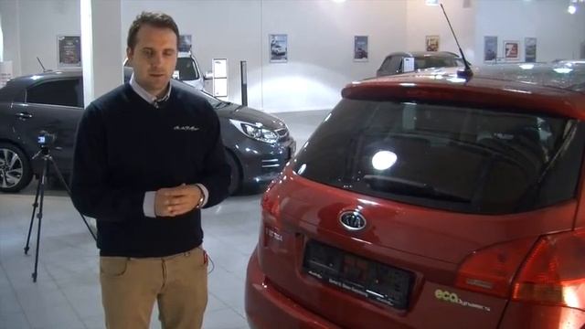 Kia Venga смотреть онлайн