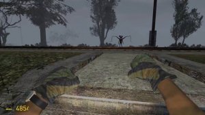 МУЛЬТЯШНАЯ МЫШЬ ОХОТИТСЯ НА НАС! ОПАСНЫЙ SCP ПРОТИВ ЛЮДЕЙ! ВЫЖИТЬ В  ЛЕСУ С SCP В Garry`s Mod