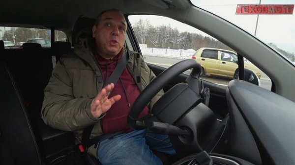 Чем Suzuki SX4 покорила меня.