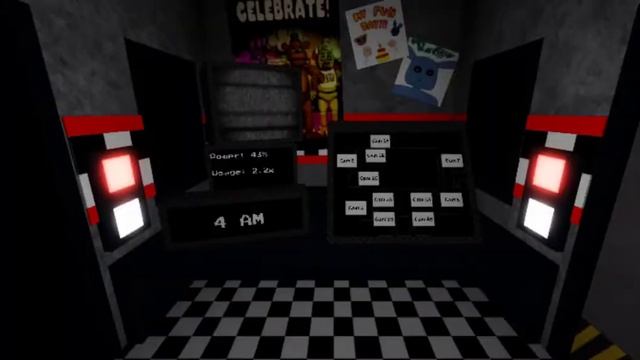 Прошёл 4 ночь в фнаф 8 в роблокс | roblox Support requerest смотреть онлайн