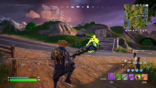 Fortnite #1 Victory Royal solo смотреть онлайн