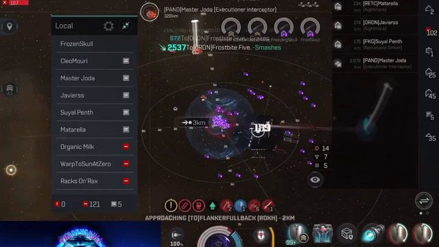 Eve Echoes CrabCo vs SHH in Tenal 27/01/2023 | Nightmare POV смотреть онлайн