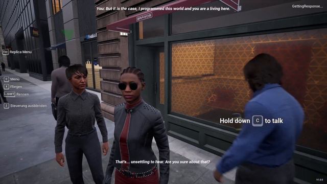 Unreal Engine 5.2 Smart Metahuman AI NPCs смотреть онлайн