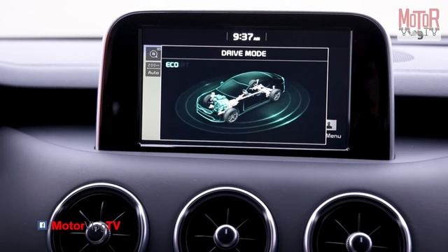 Test Kia Stinger pe circuit || MotorVlogTV смотреть онлайн
