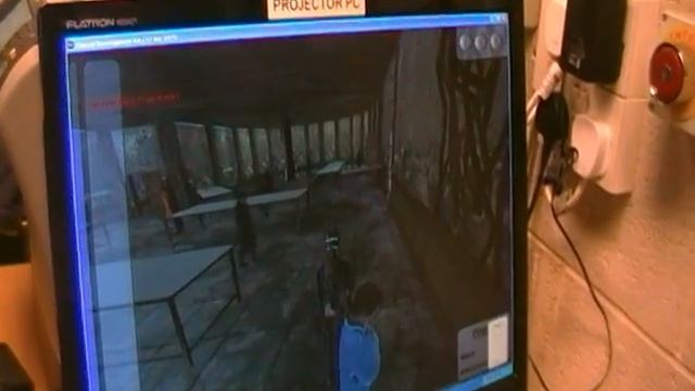 Excerpts from the 1011 2A2B Games Expo смотреть онлайн