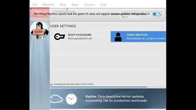 01: Oracle Linux 7.8 Installation on VirtualBox for 19cRAC June2020 смотреть онлайн