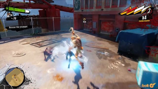 What Made Sunset Overdrive One Hell of A Game? смотреть онлайн