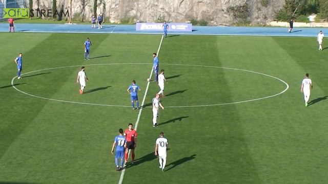 Καλλιθέα-Λαμία 0-1 (02/04/2017) | afa STREAM смотреть онлайн
