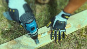 Сверление металла шуруповертом FinePower OneBase CDHBL65K2