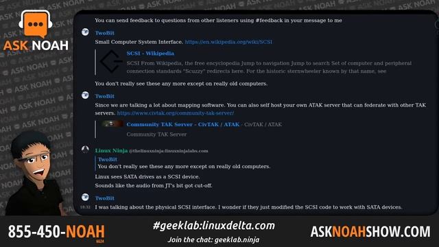 Civil Engineering on LINUX! | Ask Noah Show 279 смотреть онлайн