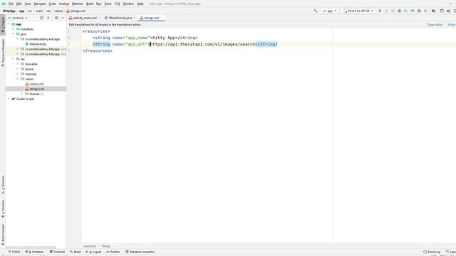 Random Image Generator Android App Using JSON API | Part - 1| Android Tutorials for Beginners 2021 смотреть онлайн