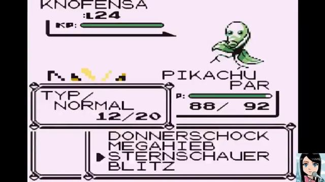 POKÉMON BLAU | Part #33 | Sabrina und die vergessene Erika | Let's Play смотреть онлайн