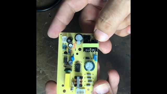 Handskit 9305D Improvements To Pots And Ammeter