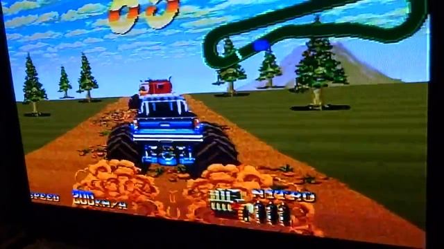 Working On A Taito Double Axle Arcade PCB смотреть онлайн